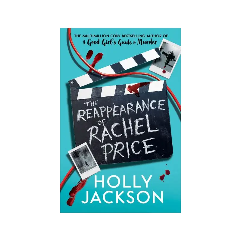 The reappearance of Rachel Price