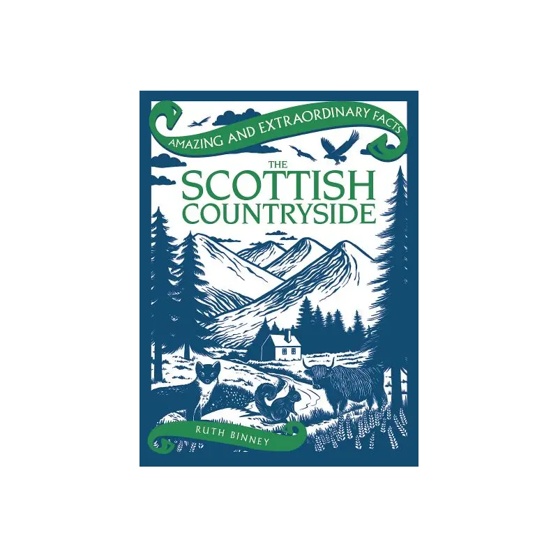 The Scottish countryside