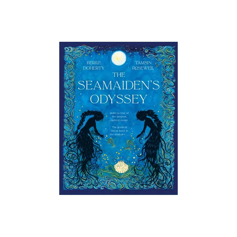 The seamaiden's odyssey