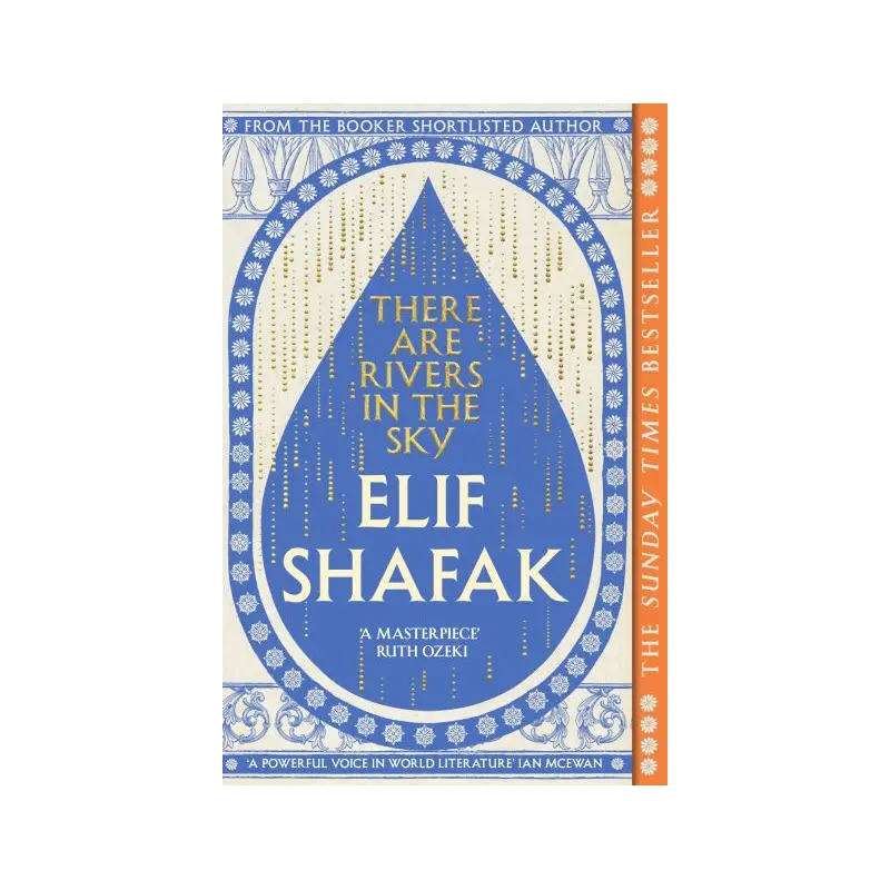 There are rivers in the sky