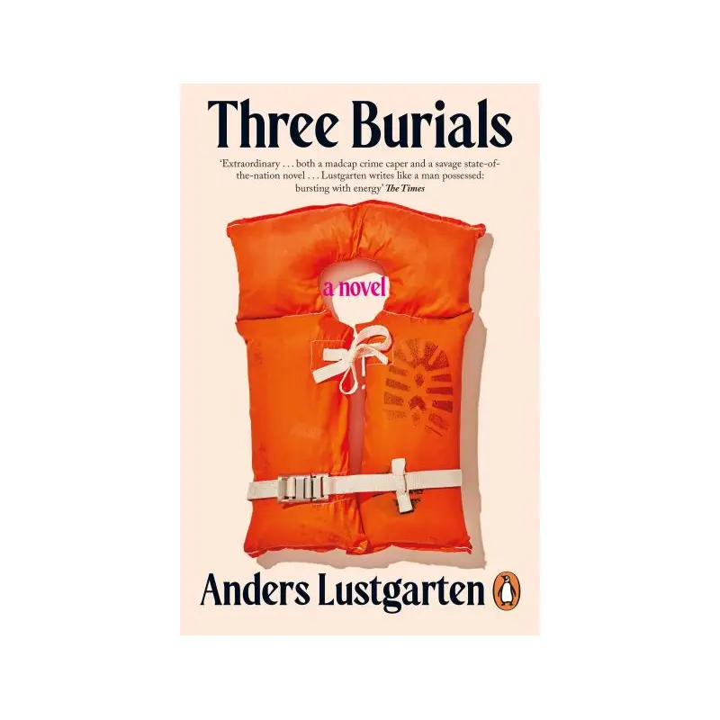Three burials