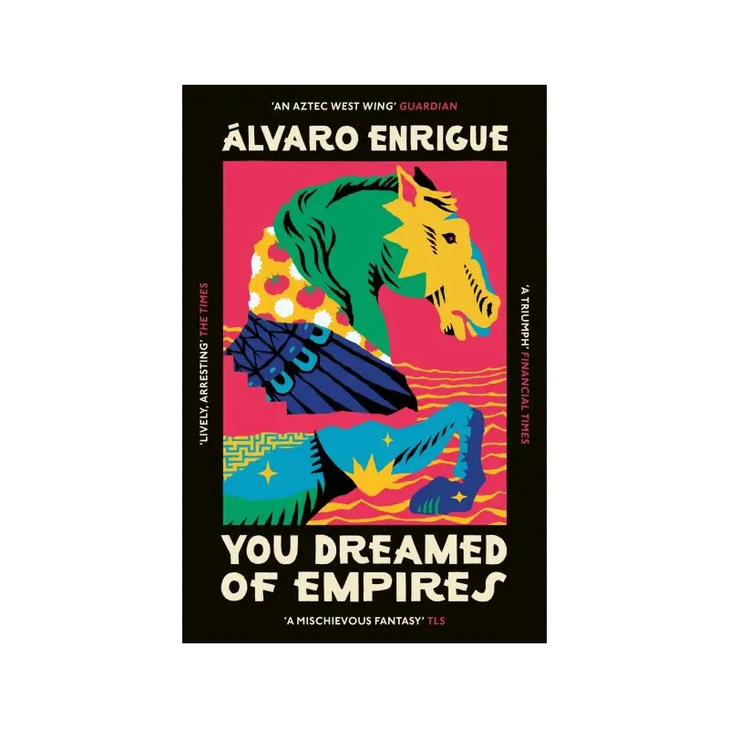 You dreamed of empires