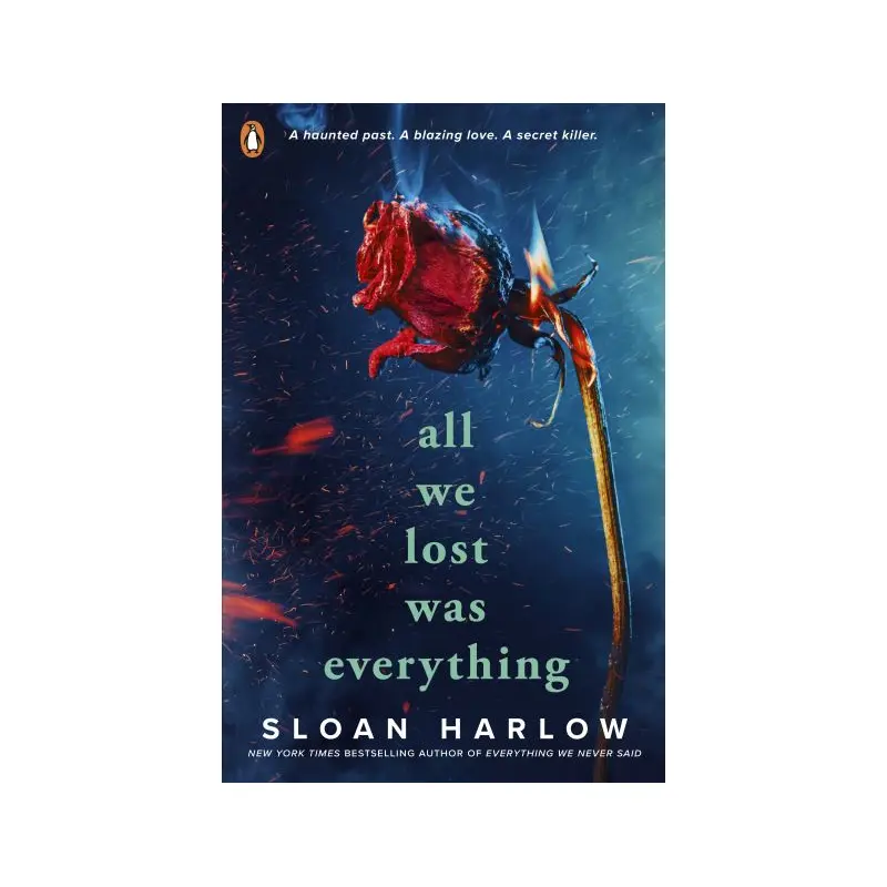 All we lost was everything