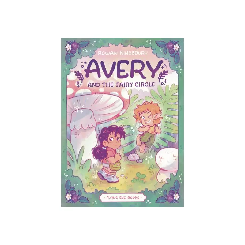 Avery and the fairy circle