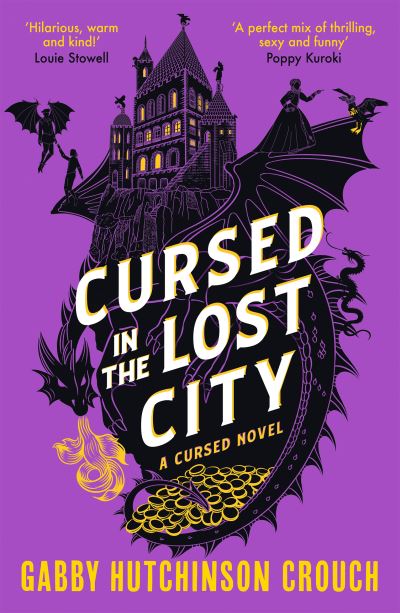 Cursed in the Lost City