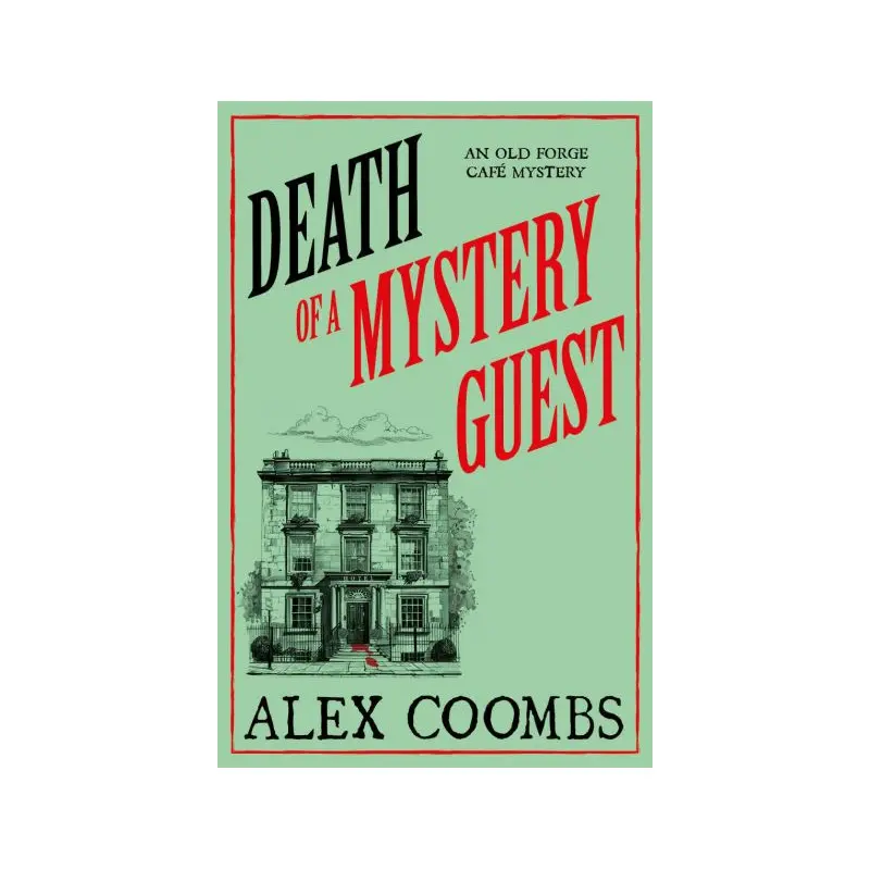 Death of a mystery guest