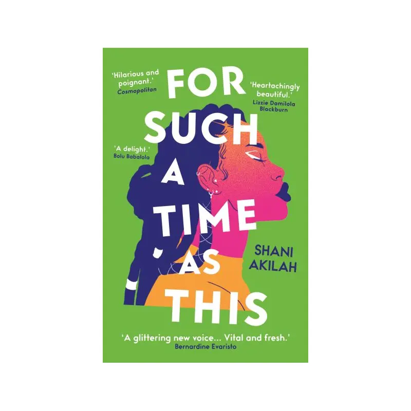 For such a time as this