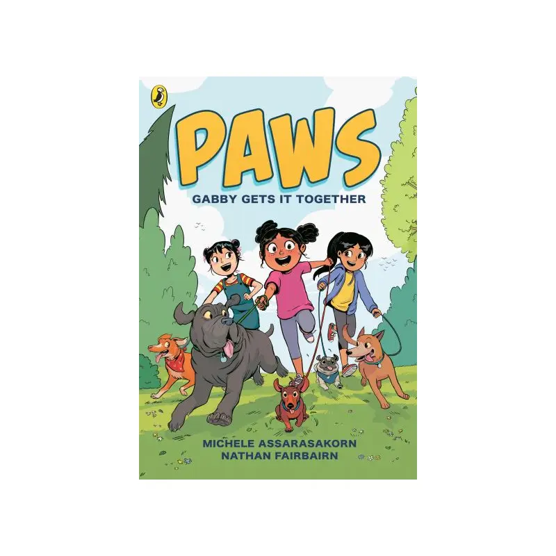 Gabby gets it together