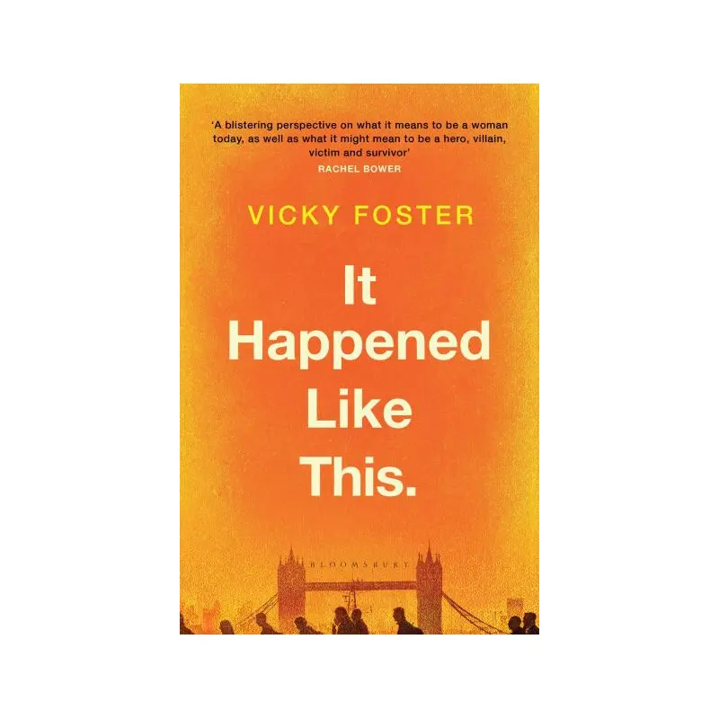 It Happened Like This