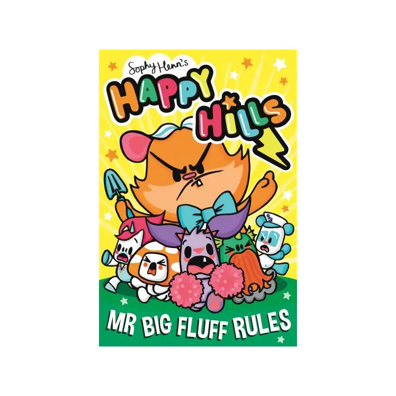 Mr Big Fluff Rules