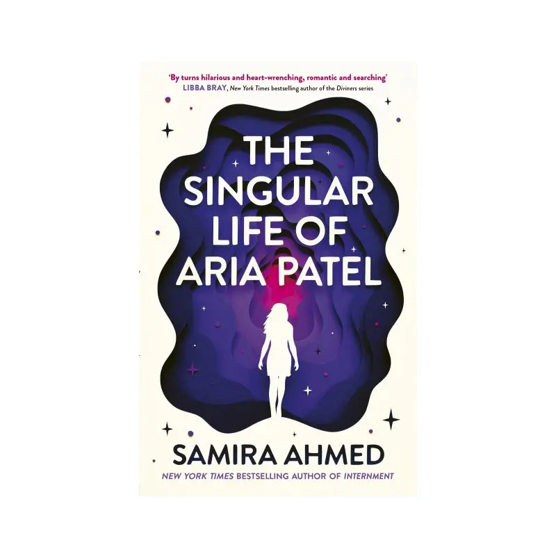 The singular life of Aria Patel