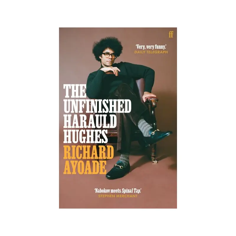 The unfinished Harauld Hughes