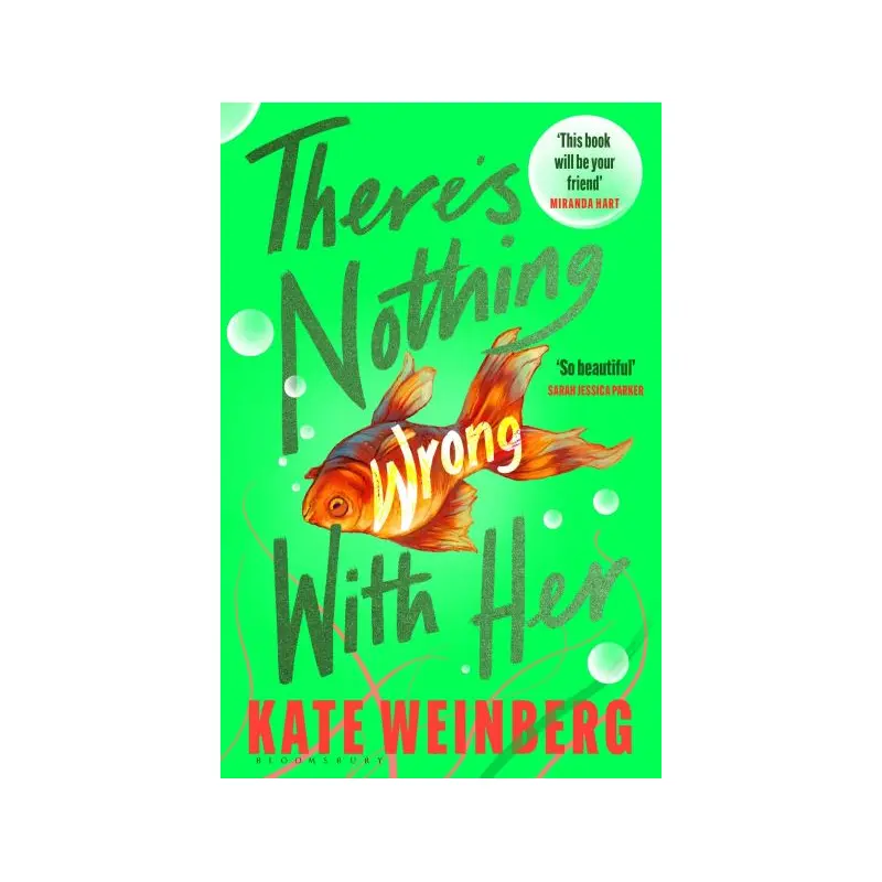 There's Nothing Wrong With Her