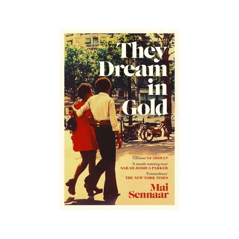 They Dream in Gold