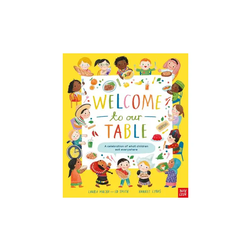 Welcome to our table