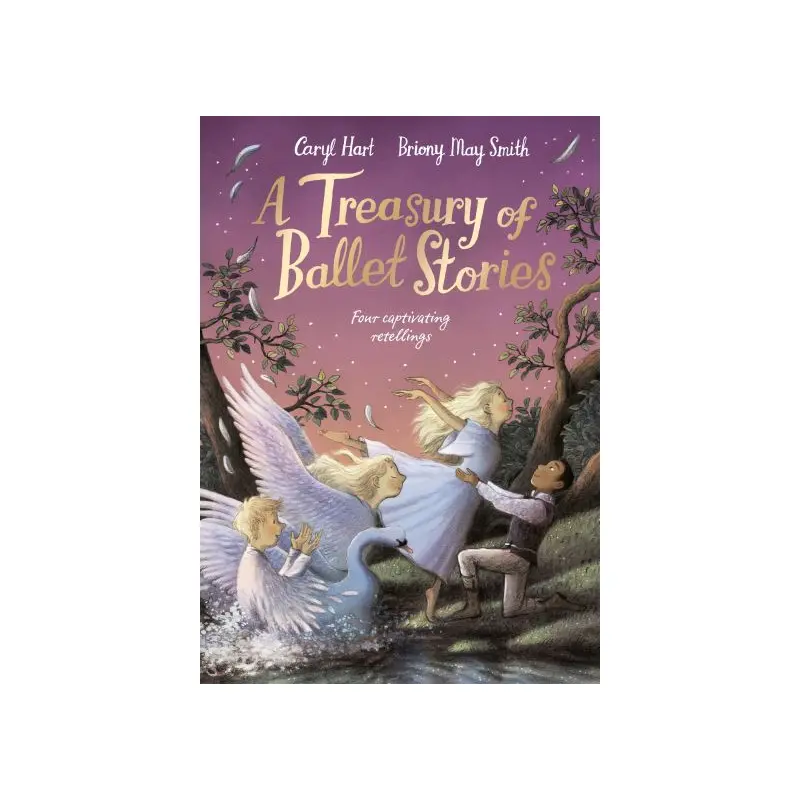 A Treasury of Ballet Stories