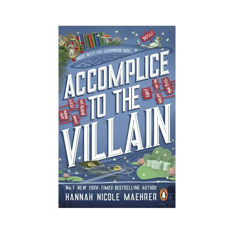 Accomplice to the Villain