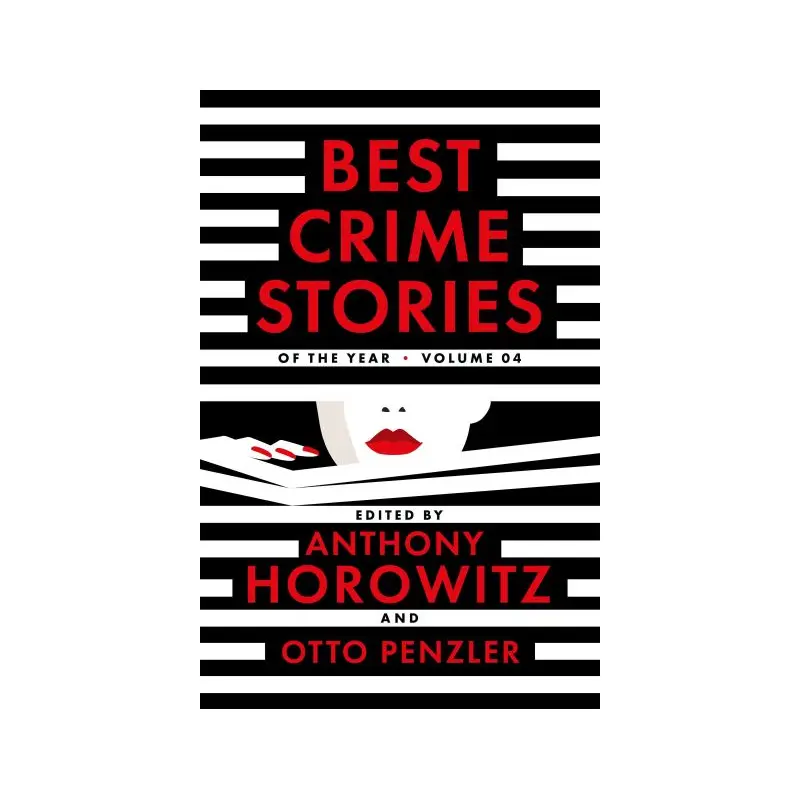 Best Crime Stories of the Year. Volume 4