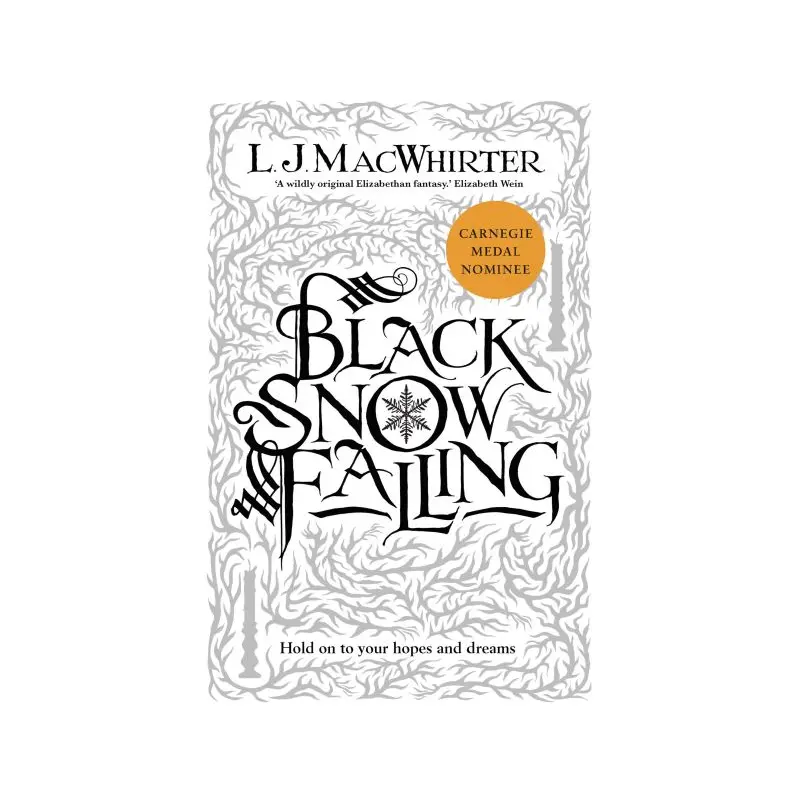 Black Snow Falling