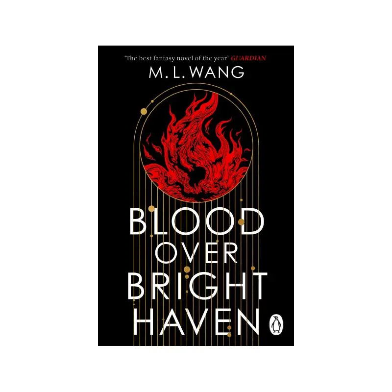 Blood Over Bright Haven
