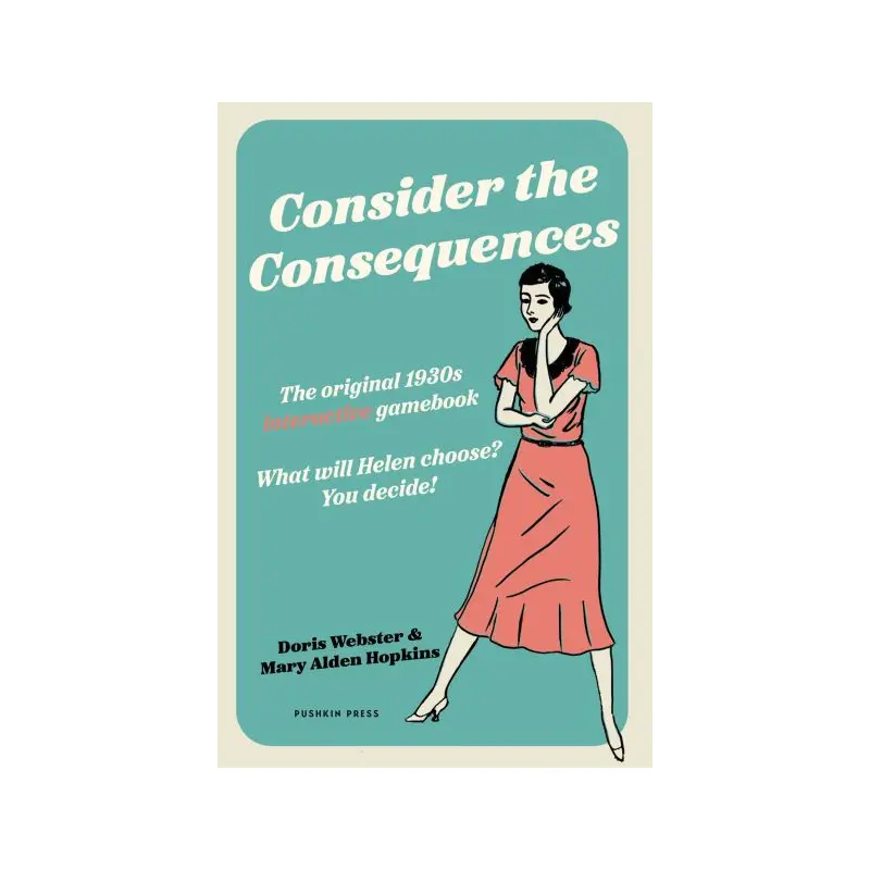 Consider the Consequences