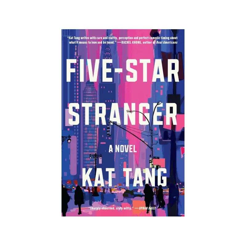 Five-Star Stranger