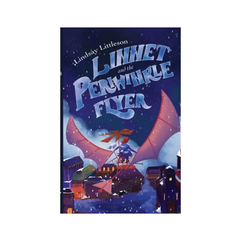Linnet and the Periwinkle Flyer