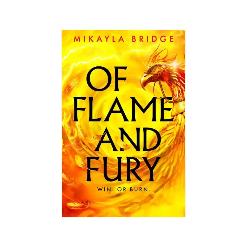 Of Flame and Fury