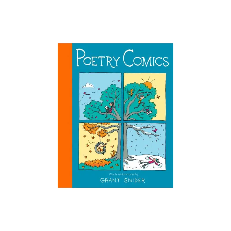 Poetry Comics