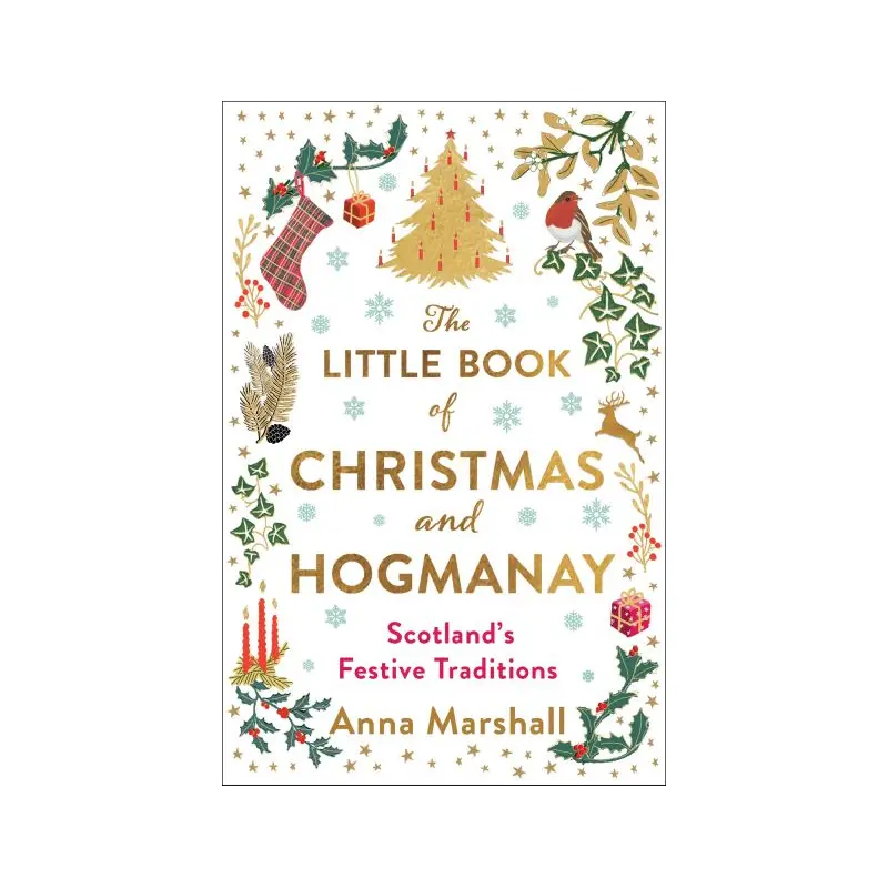 The Little Book of Christmas and Hogmanay