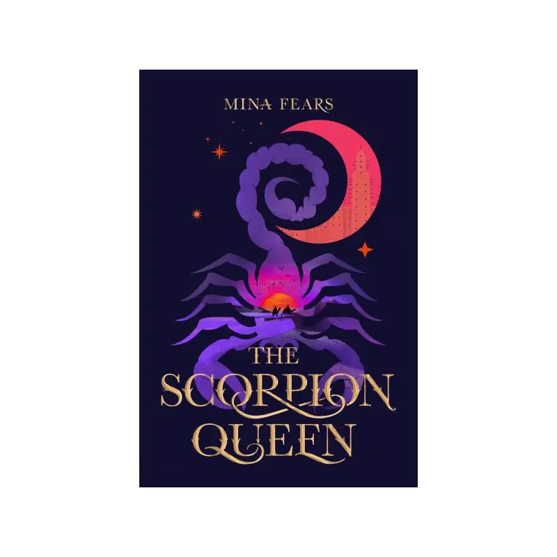 The Scorpion Queen
