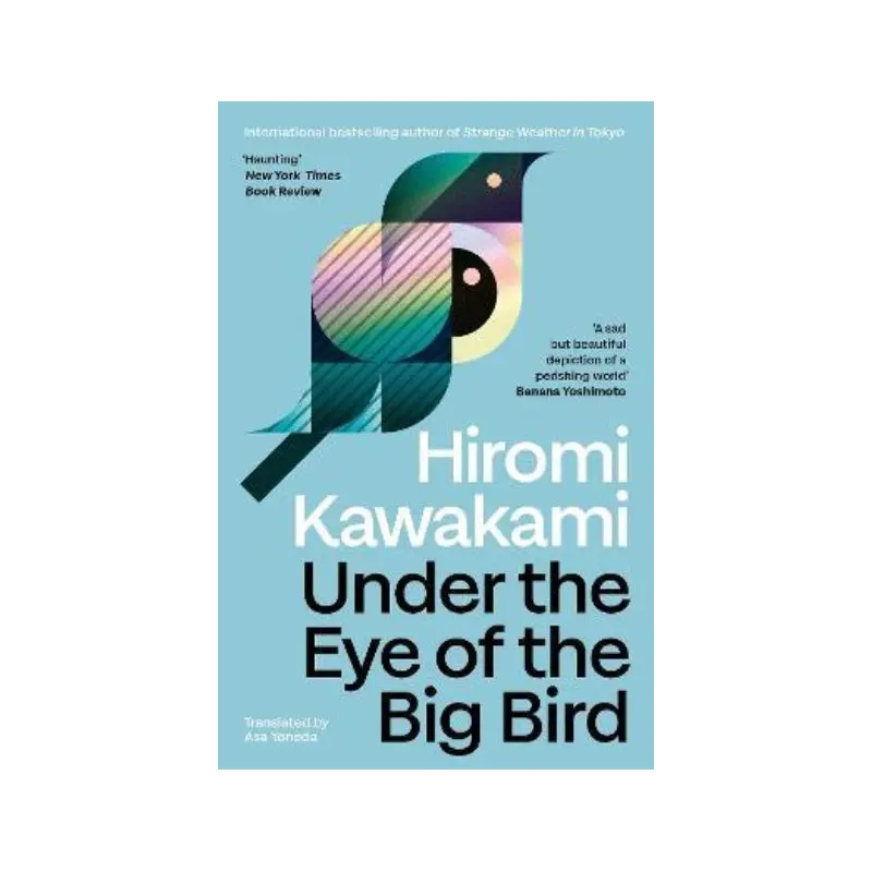 Under the Eye of the Big Bird