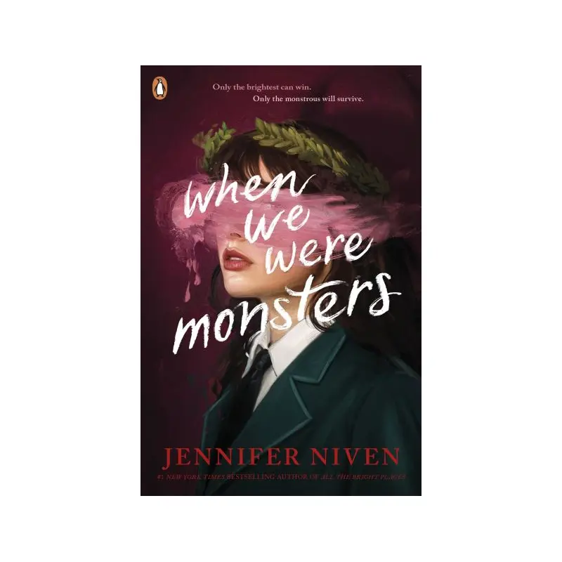 When We Were Monsters