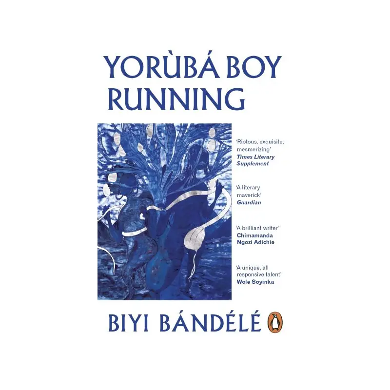 YorB Boy Running