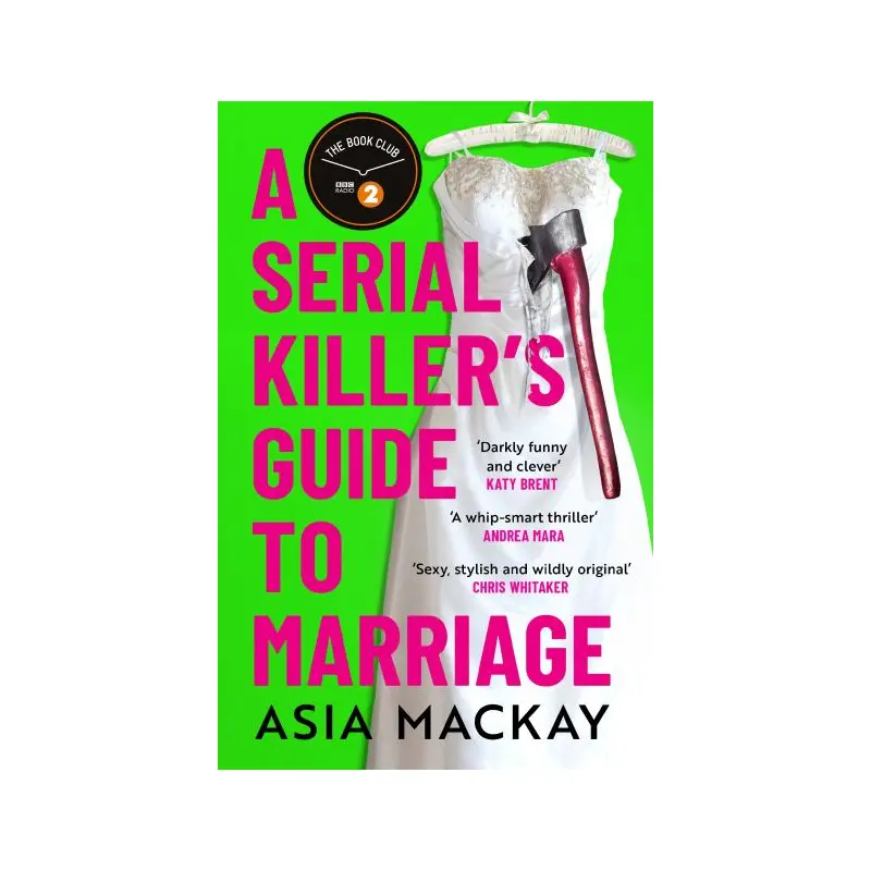 A Serial Killer's Guide to Marriage