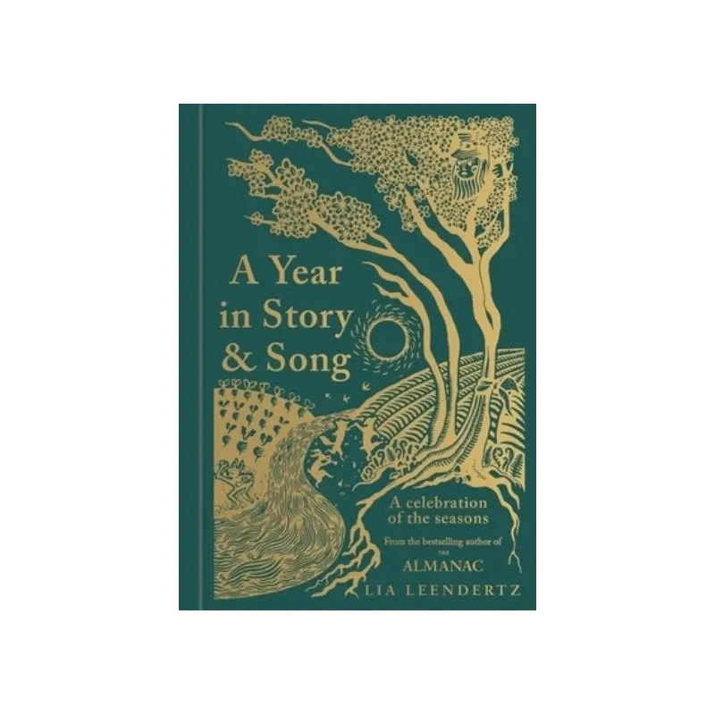 A year in story and song