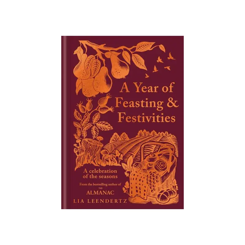 A year of feasting & festivities