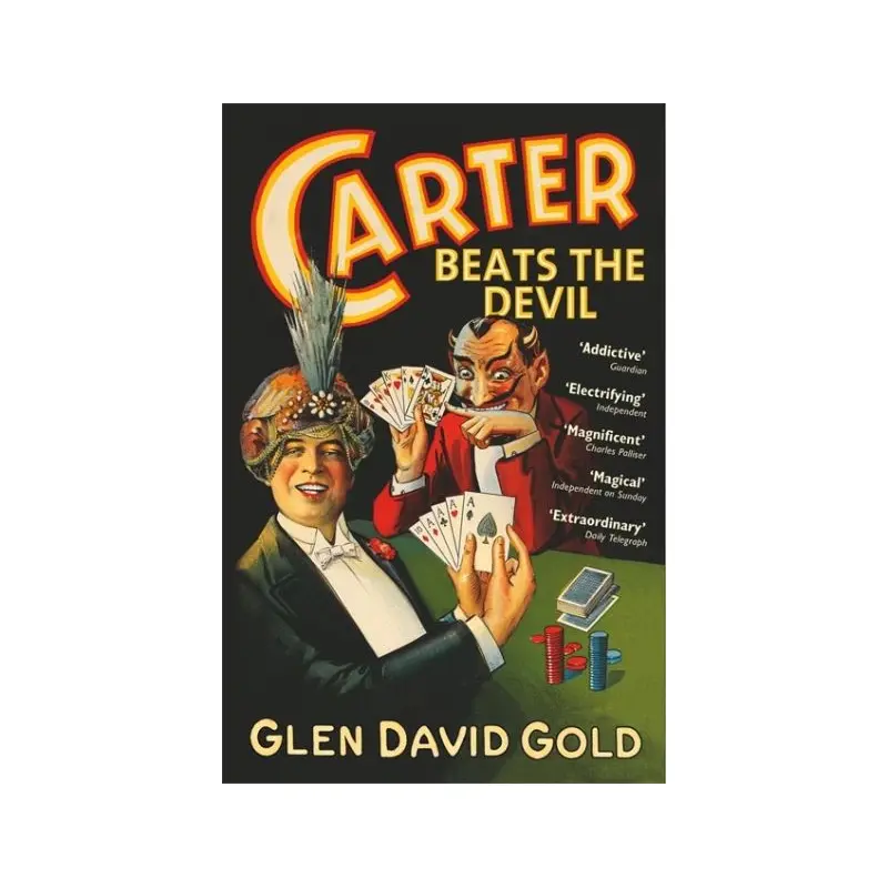 Carter Beats the Devil