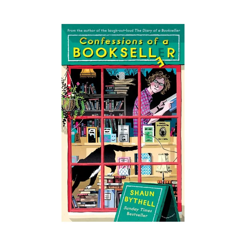 Confessions of a Bookseller: THE SUNDAY TIMES BESTSELLER
