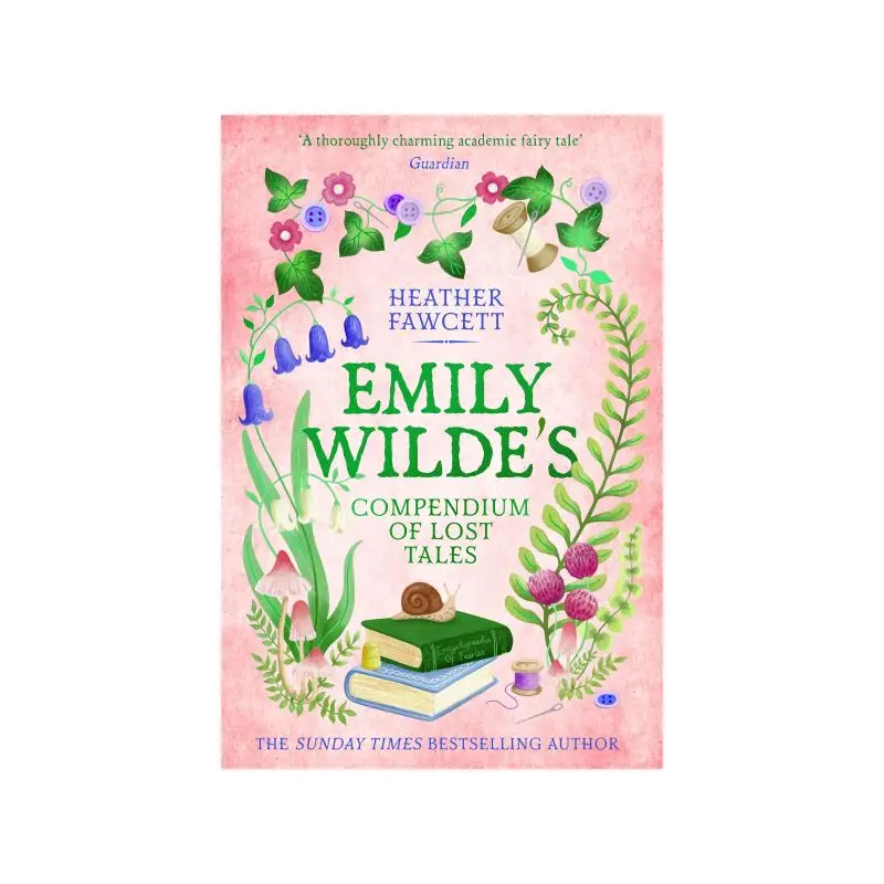 Emily Wilde's Compendium of Lost Tales