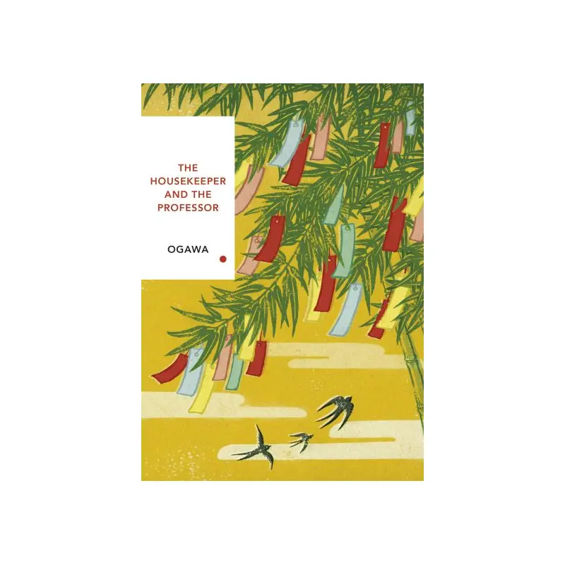 Housekeeper and the Professor: Vintage Classics Japanese Series