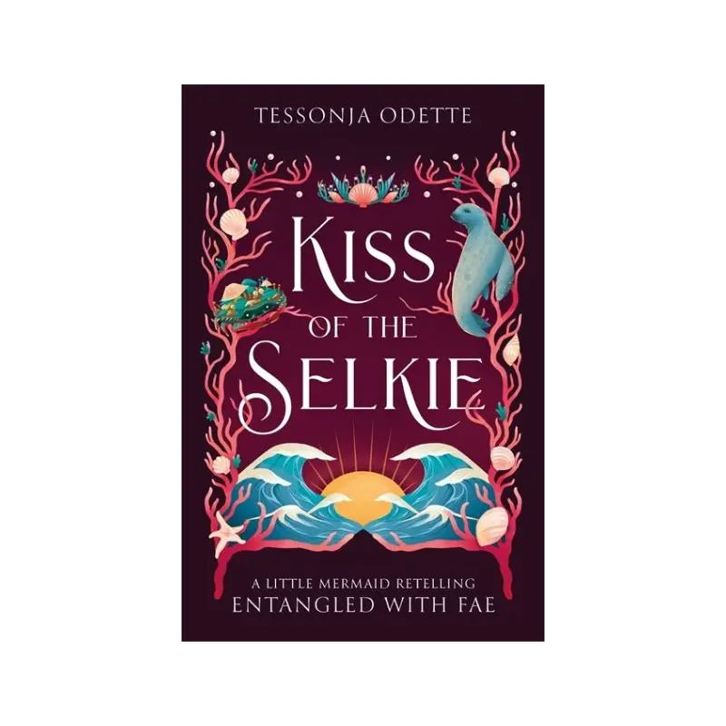 Kiss of the Selkie