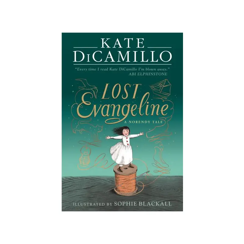 Lost Evangeline