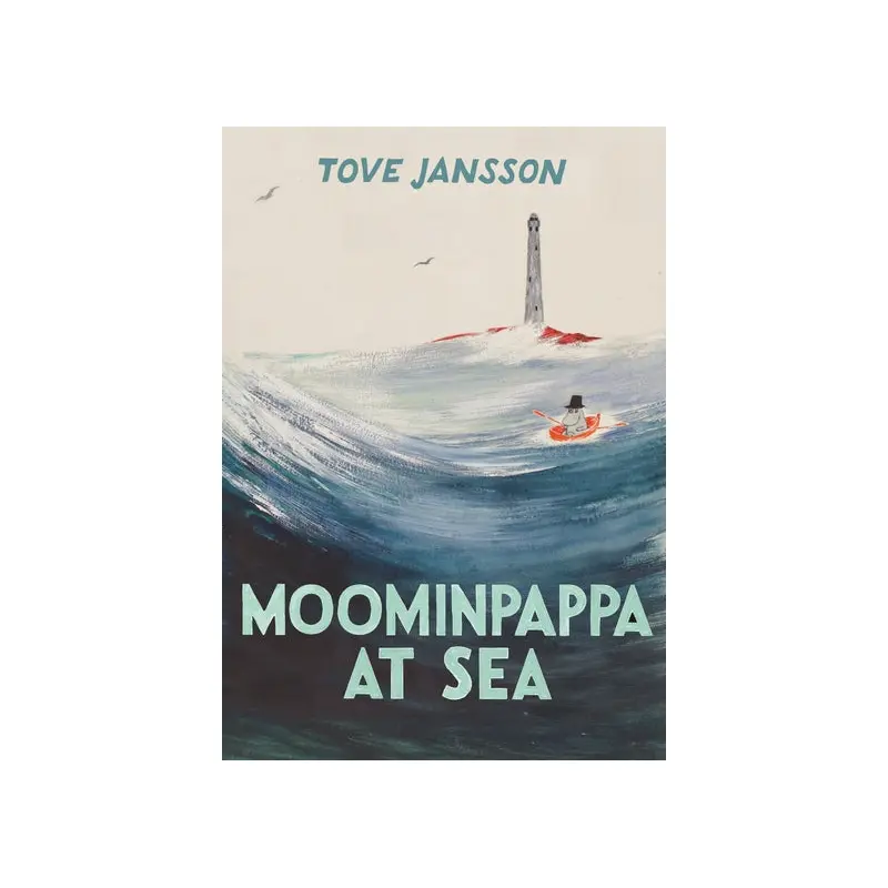 Moominpappa at Sea: Special Collectors' Edition