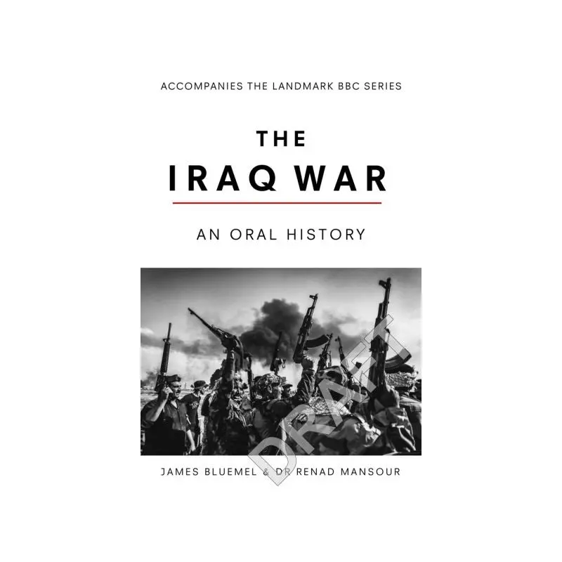 Once upon a time in Iraq