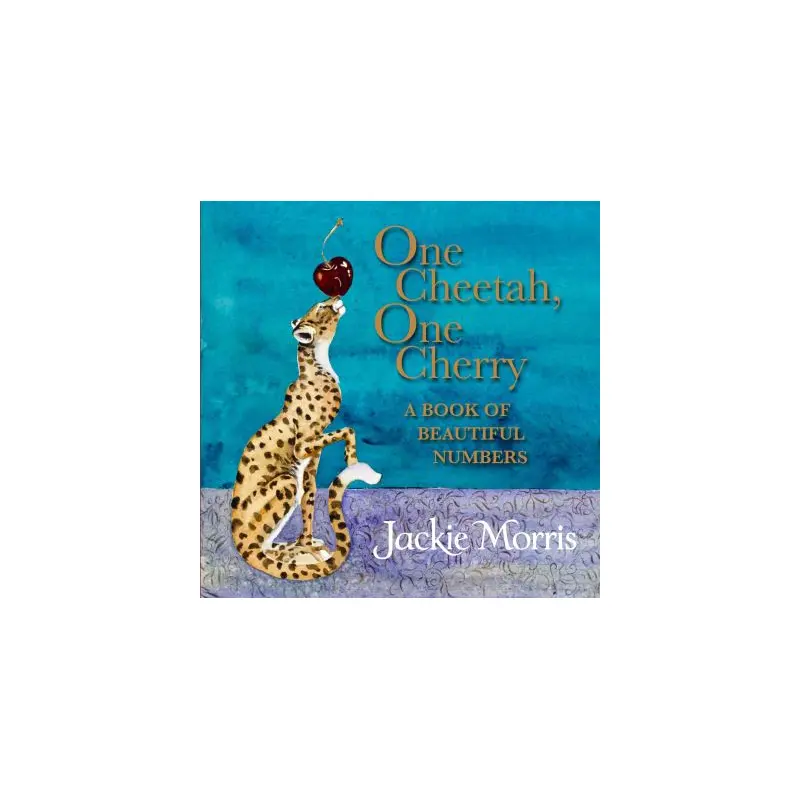 One Cheetah, One Cherry