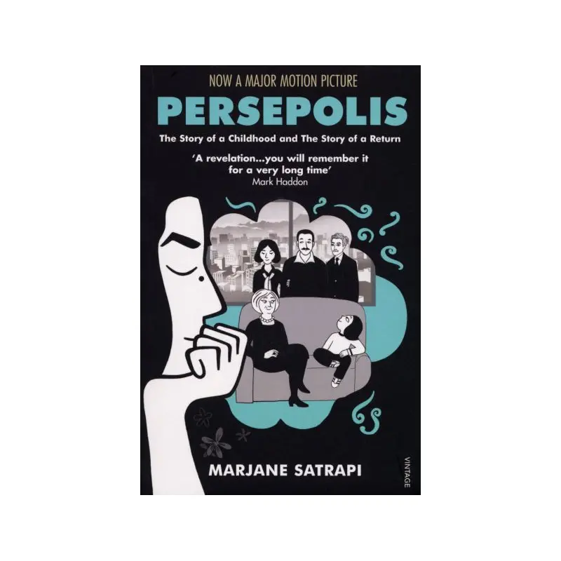 Persepolis I & II