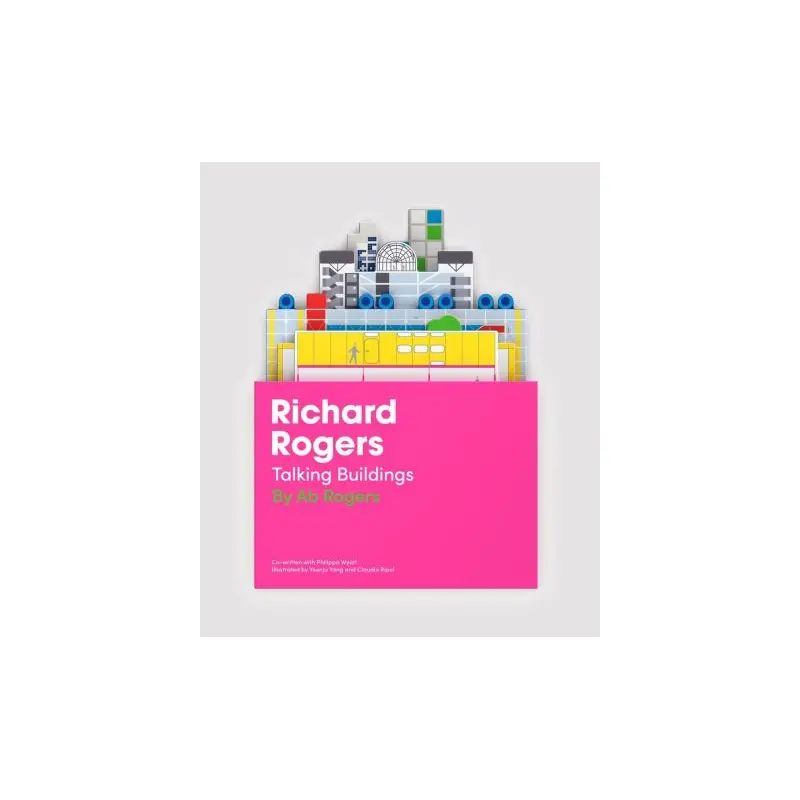 Richard Rogers Talking Buildings