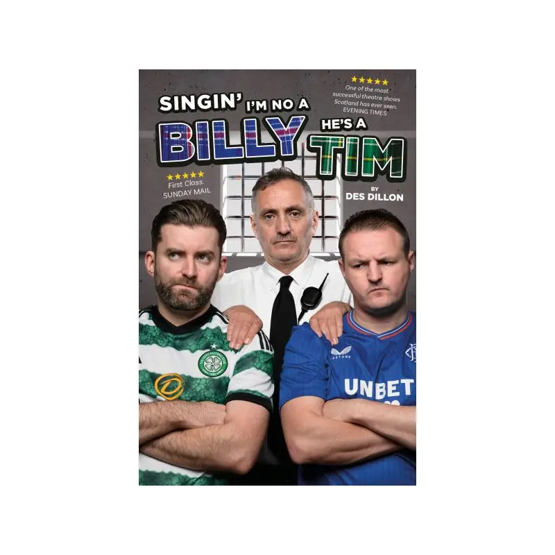 Singin I'm No a Billy He's a Tim