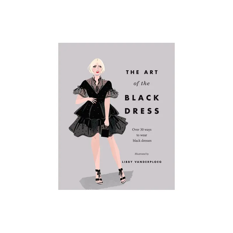 The art of the black dress